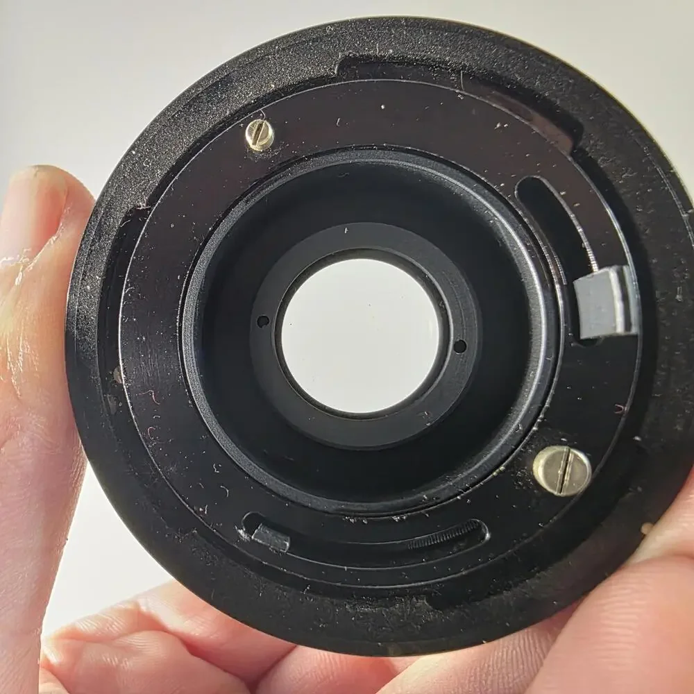 Super Dejur MC 1:2.8f 28MM Lens W/ Cap for Canon FD mount